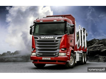 SCANIA KAMYON SCANIA KAMYON