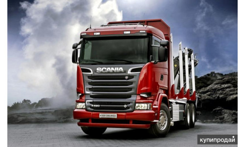 SCANIA KAMYON R540 B8x2NB DYNAMIC