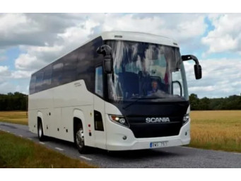 SCANIA OTOBUS SCANIA OTOBUS