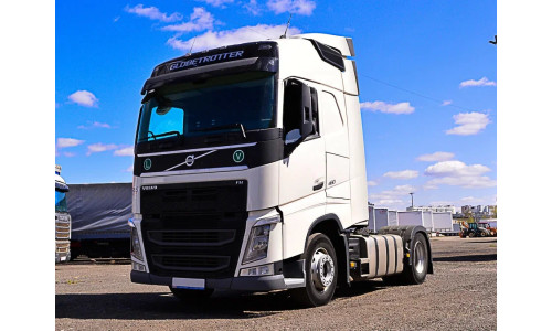 VOLVO-TR CEKICI FH13 62 540 T 2540