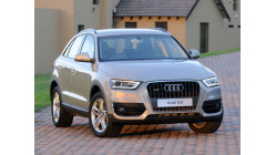 AUDI Q3 TFSI 1.5 150 S TRONIC AUDI Q3 TFSI 1.5 150 S TRONIC