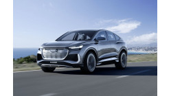 AUDI Q4 40 E-TRON SPORTBACK