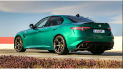 ALFA ROMEO GIULIA MCA 2.0 280 VELOCE AWD AT