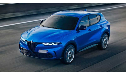 ALFA ROMEO TONALE VELOCE 1.3 280 PLUG-IN HYBRID EAWD