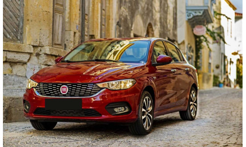 TOFAS-FIAT EGEA CROSS URBAN 1.4 FIRE 95 E6D